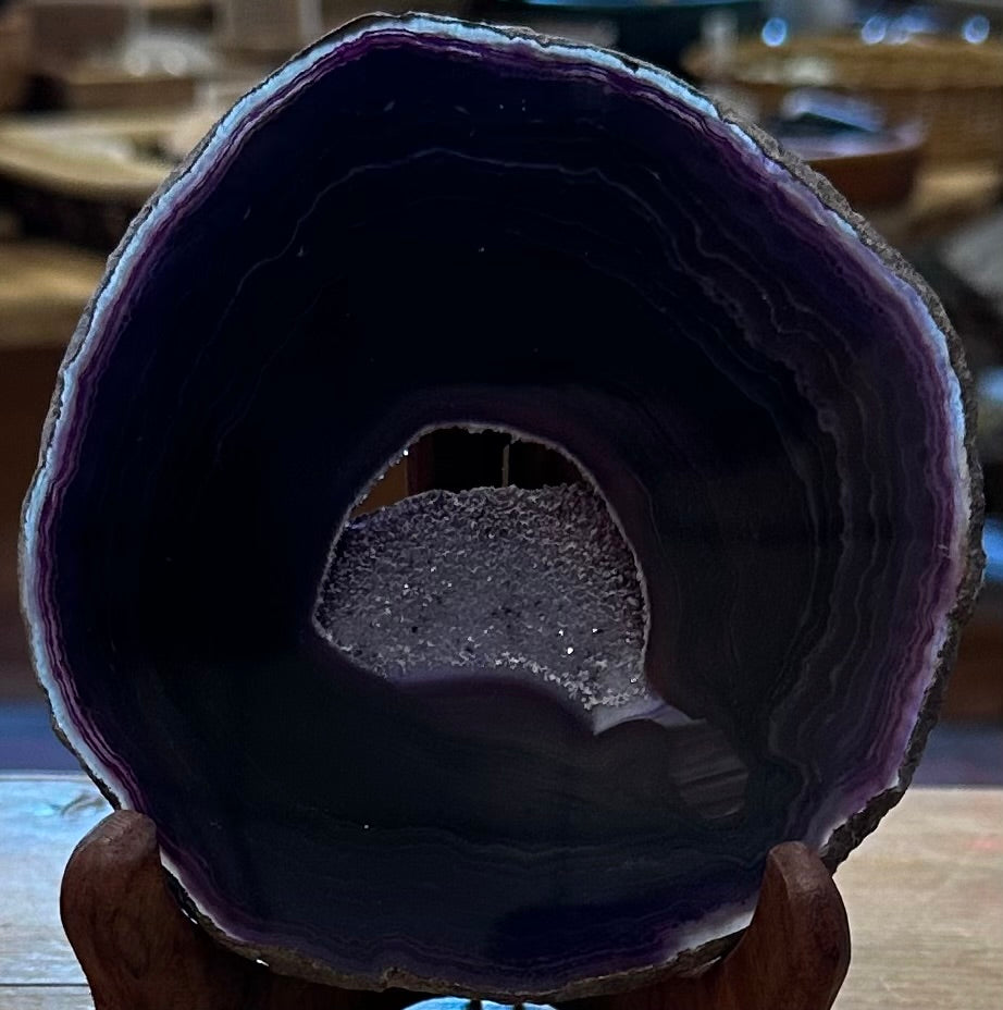 Agate Druze