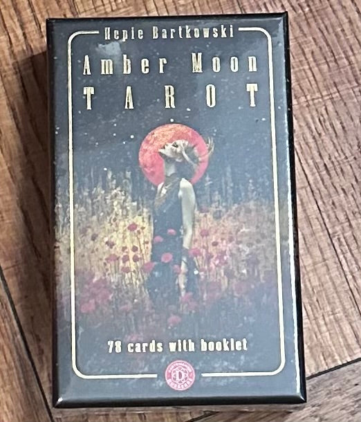 Oracle, Playing & Tarot Decks