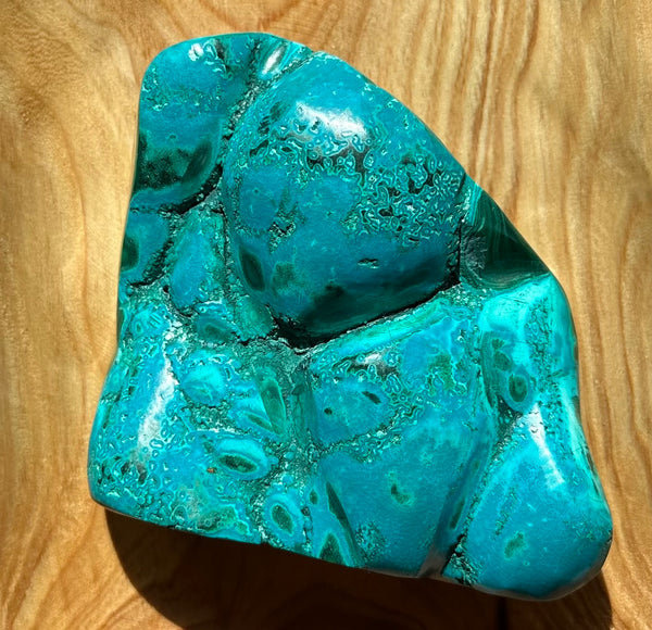 Chrysocolla