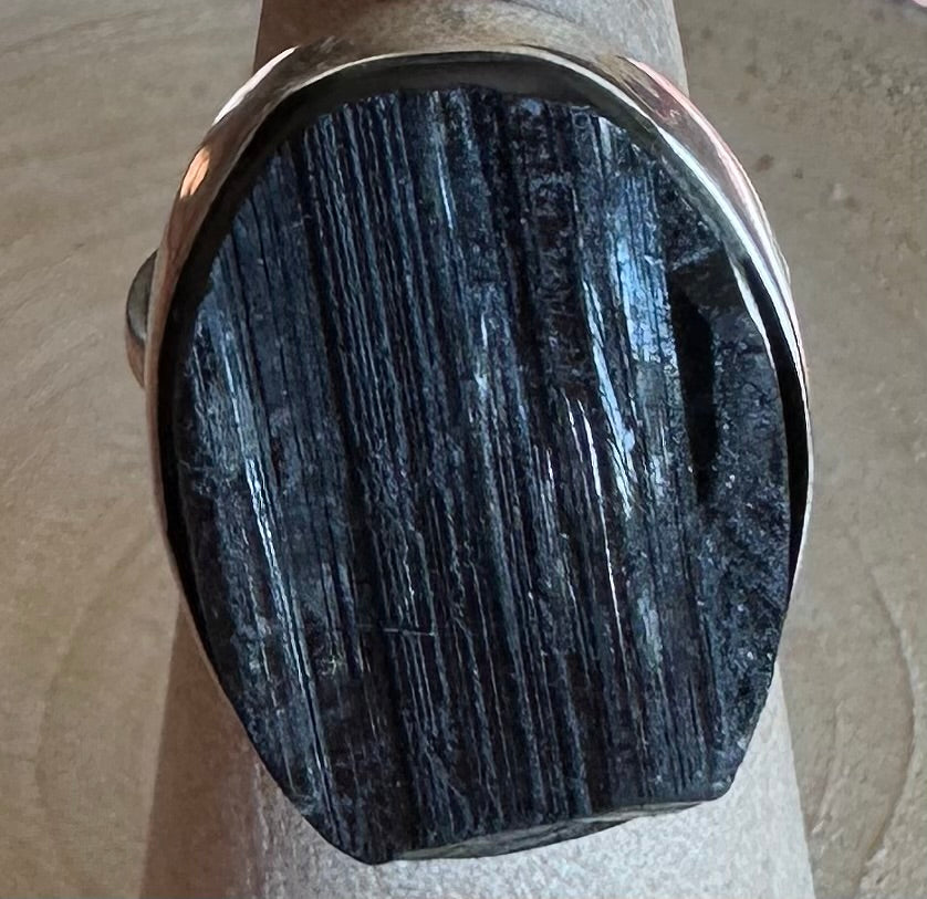 Tourmaline Sterling Silver Jewelry