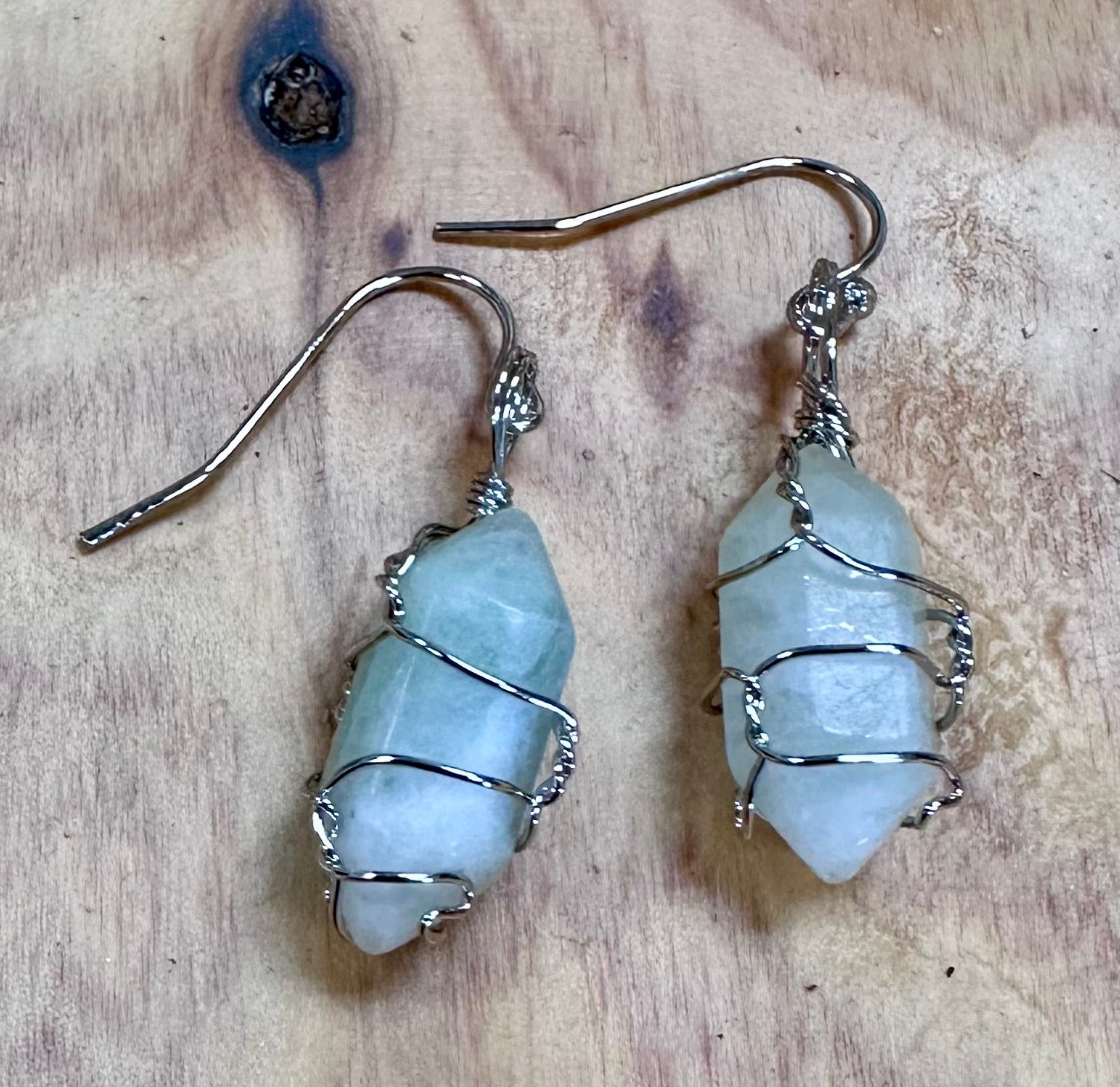Brass Earrings