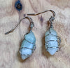 Brass Earrings