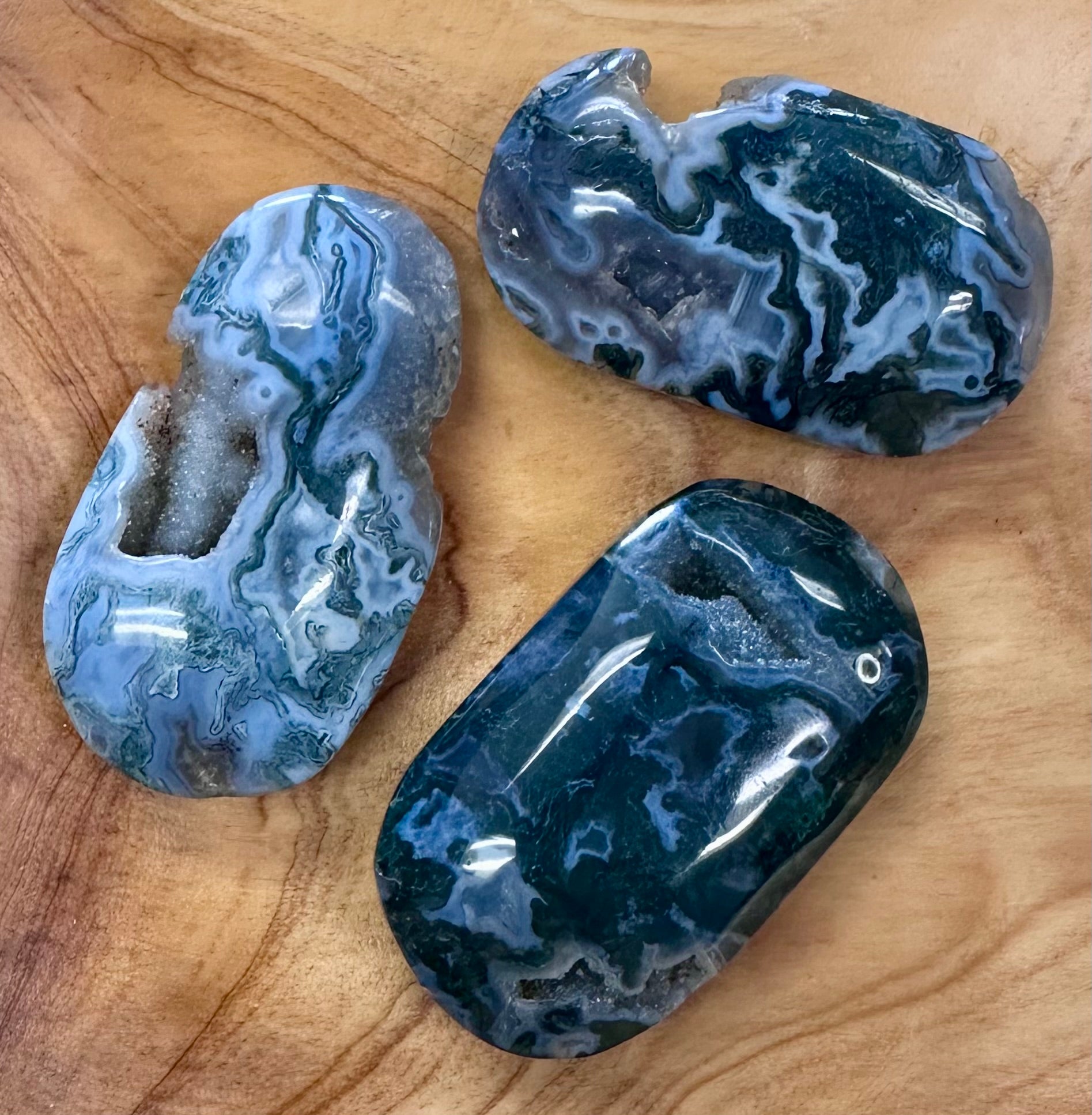 Moss Agate