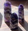 Amethyst - Chevron Dream