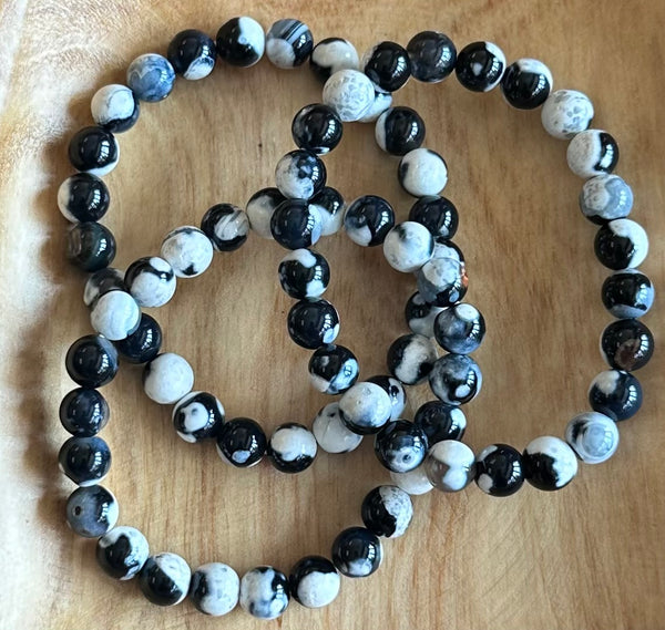 Orca Agate