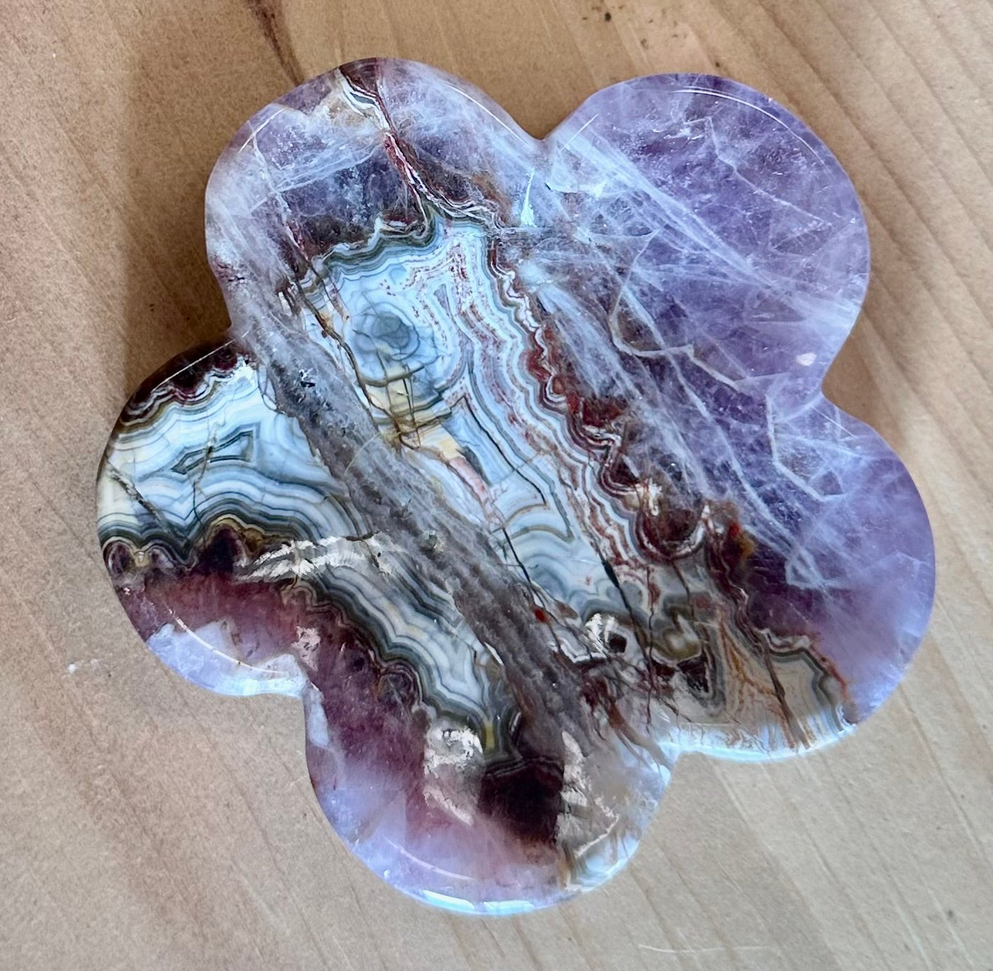 Crazy Lace Agate