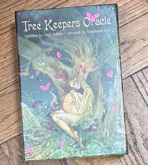 Oracle, Playing & Tarot Decks
