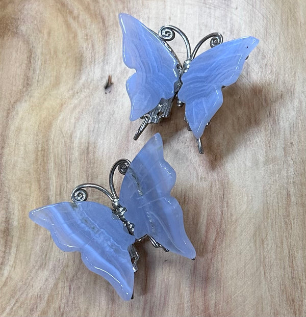Blue Lace Agate