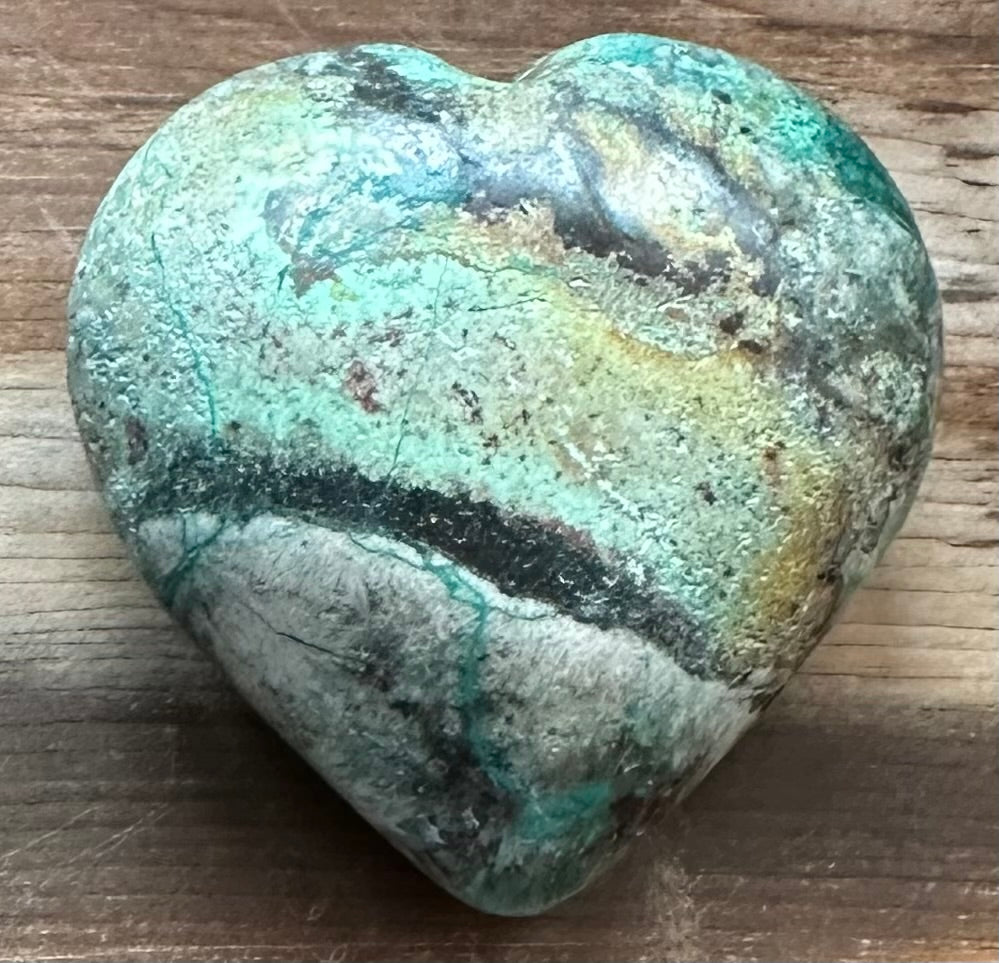 Chrysocolla