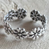 Anillos para los dedos del pie en plata de ley .925