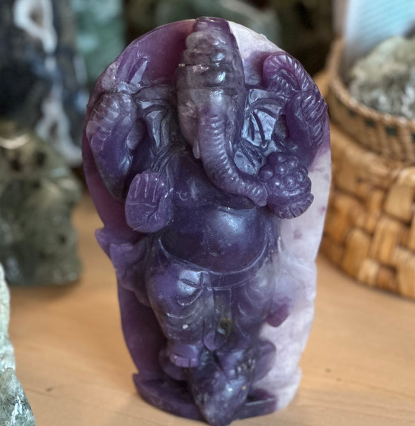 Rainbow Fluorite