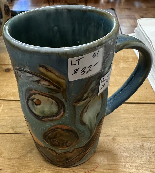 Lottie Damn Dot Pottery