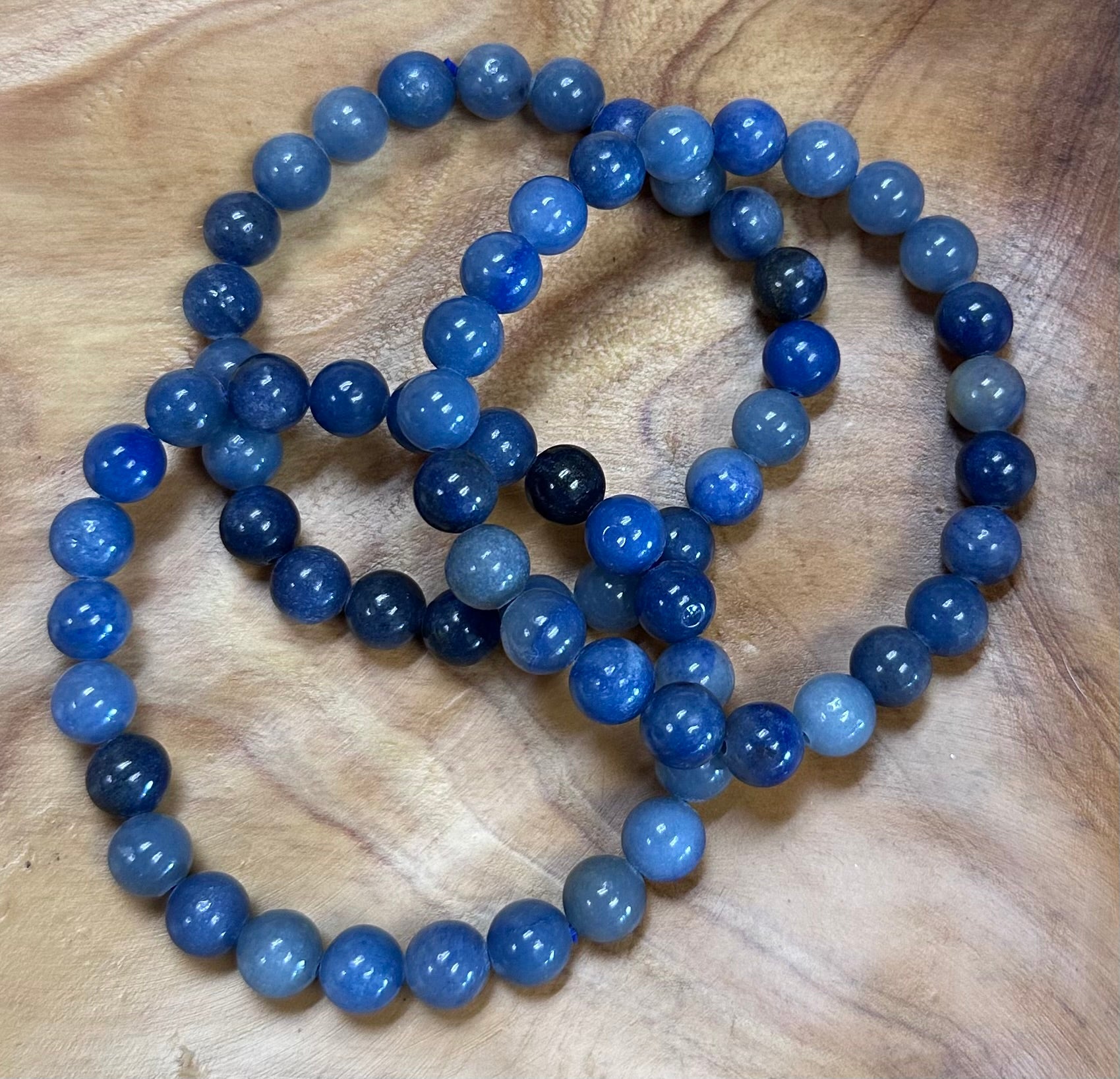Aventurine - Blue
