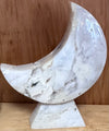 Snow White Lace Agate