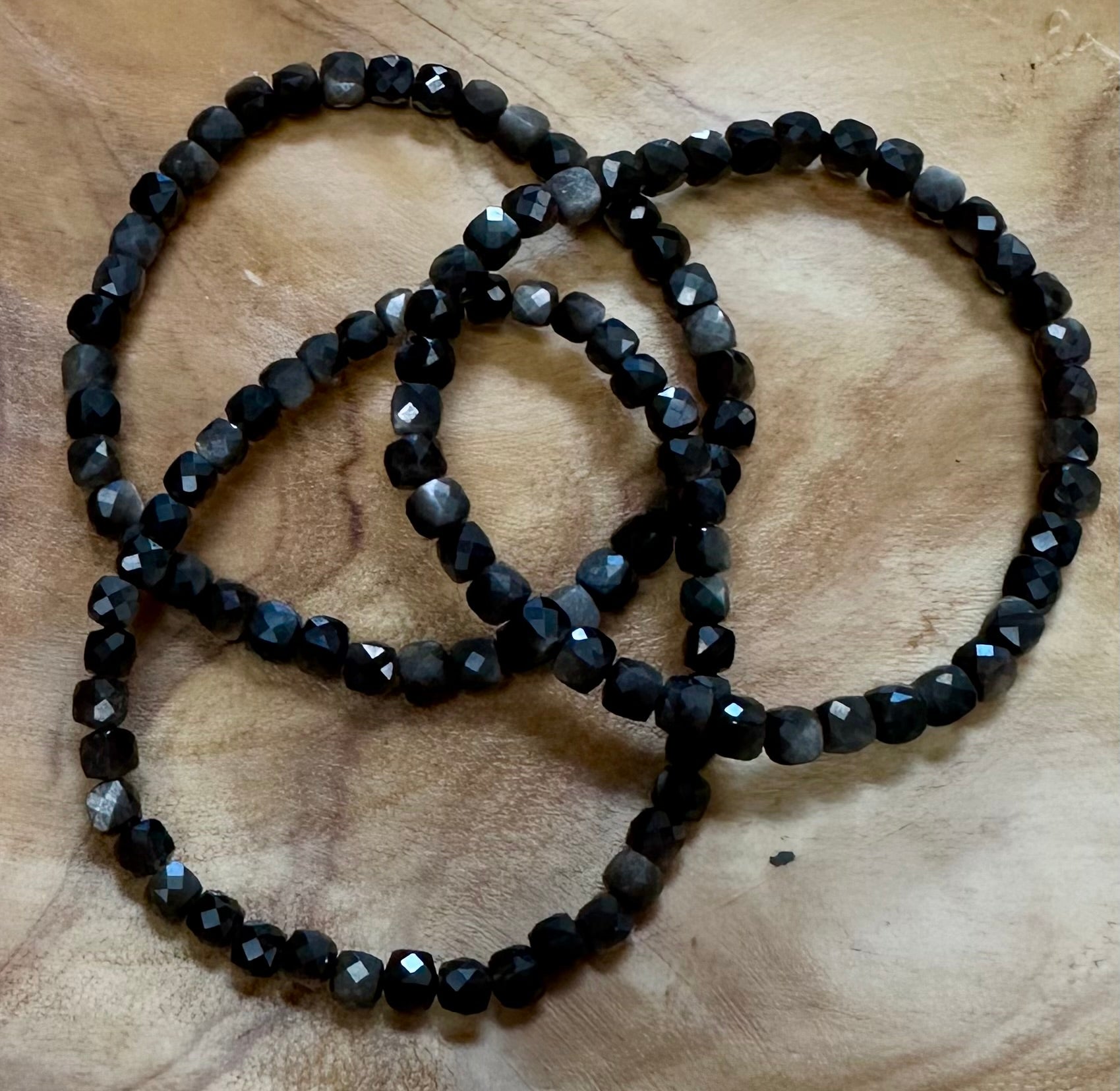 Obsidian Sheen