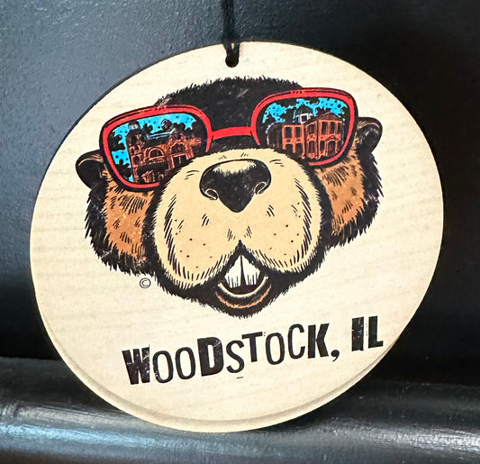 Woodstock Groundhog