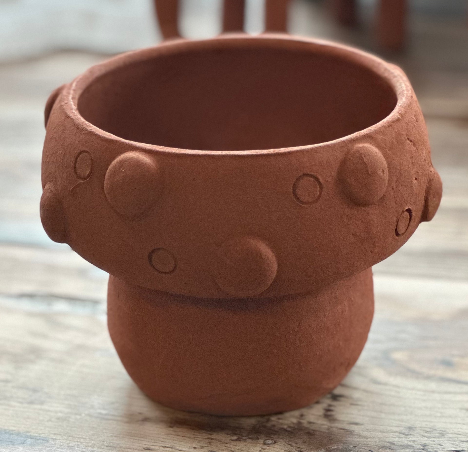 fair trade plant pots Fair Trade Terra Cotta Planters